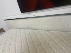 سرير فردين مع مرتبة