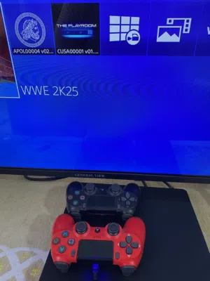 PlayStation 4 Slim
