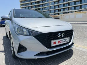 Hyundai Accent 2023