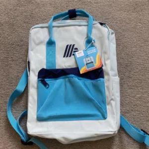 حقيبة رياضية عدد 2 ماركة ALDI GEAR الأميركية جديد.