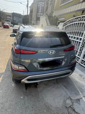 هونداي كونا موديل 22 وارد امريكي رقم بغداد فول مواصفات محرك 1600 تيربو