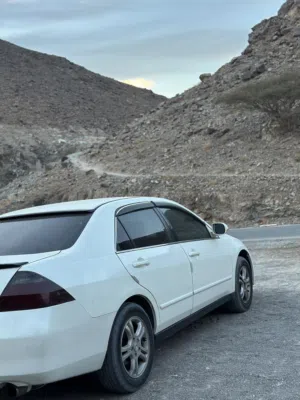 Honda accord 2007 V4