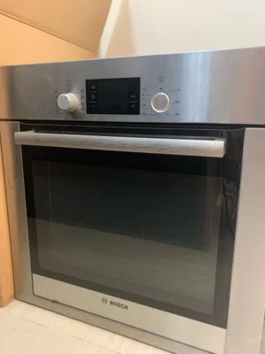 Microwave Bosch second-hand /free delivery to Mabila مايكرويف ماركة بوش / توصيل مجاني داخل معبيلة/