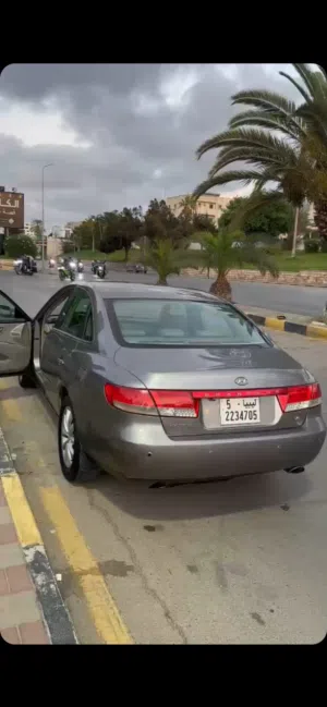 Used Hyundai Azera in Tripoli