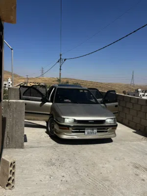 Used Toyota Corolla in Zarqa
