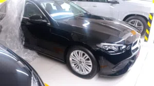 Used Mercedes Benz C-Class in Amman