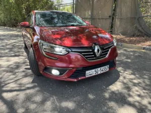 Used Renault Megane in Mubarak Al-Kabeer