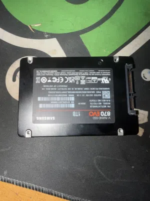 هاود ssd واحد تيره مستعمل