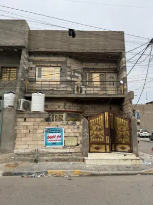 دار طابو ملك صرف للبيع حي المهندسين
