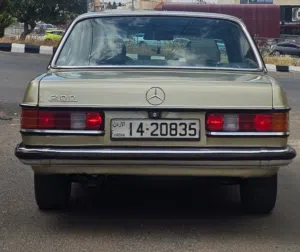 مرسيدس لف 1982 اقساااااااط
