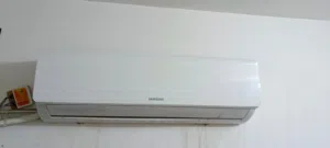 سبلت 2 طن مستعمل 2 سنة نوع سامسونج يحتاج الى غاز