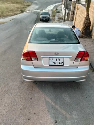 هوندا سيفك 2004