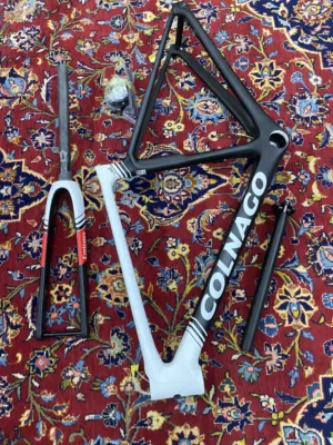 For selle frame Colnago