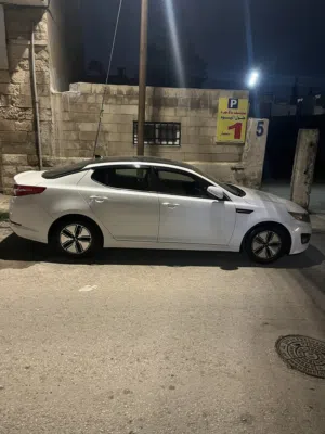 Used Kia Optima in Irbid