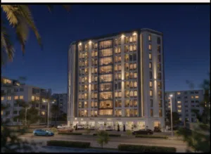 54 m2 1 Bedroom Apartments for Sale in Muscat Al-Hail