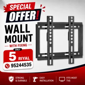 Wall mount tv stands