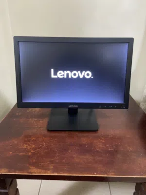 18.5 inch Lenovo monitor
