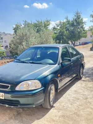 هوندا سيفيك 1997