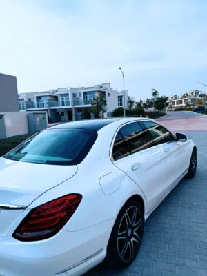 مرسيديس   Mercedes c200.  C200