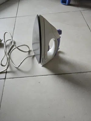 Dry Iron .. مكواة
