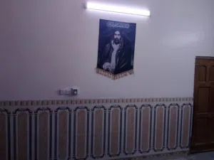 بيت في الغزاليه نهاية شارع المركز