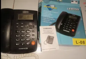 تليفون ارضى سلكى