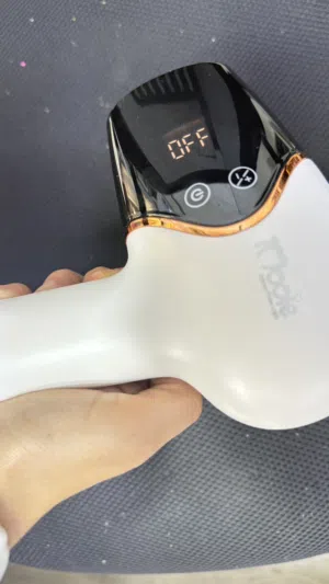 ليزر جهاز الليزر المنزلي i mooieبتقنية IPL كفالة 10 سنوات ضمان نتائج 100% عرض لمدة اسبوع توصيل مجاني