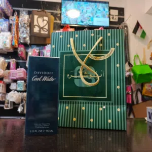 عطور أصلية ومغلّفة للبيع – البيع شخصي وليس تجارة