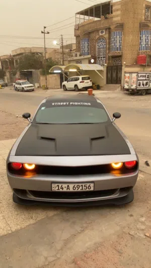 تشالنجر R/T 2016