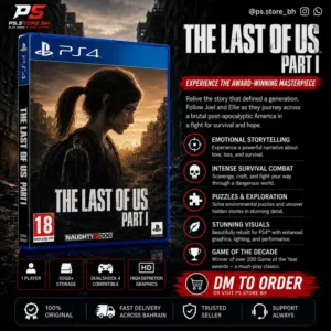 The Last of Us part 1