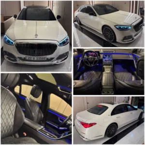 Mercedes Benz . S-Class . Weekly2