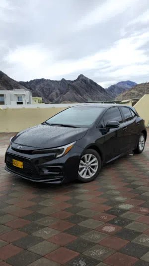 Used Toyota Corolla in Al Batinah
