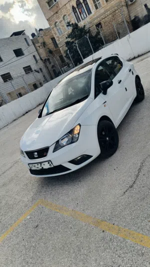 Used Seat Ibiza in Nablus