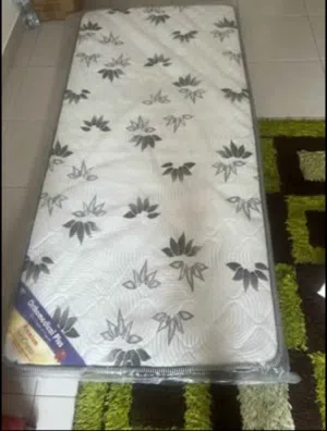 Urgent sale :High quality new Mattress 190x90x8 cm for sale.JUST 90AED dubai