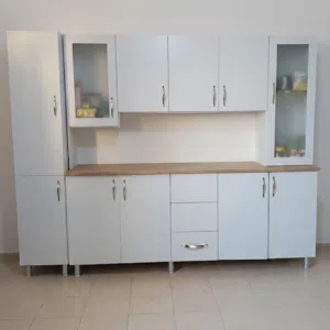 مطبخ بالرخامة 1000