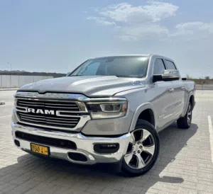 Ram. Laramie