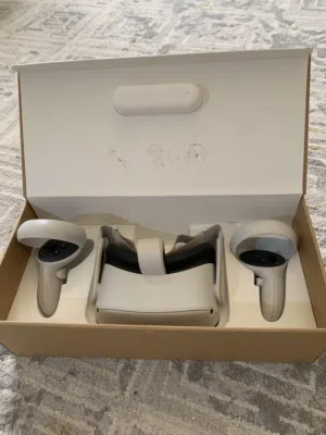 Vr Meta Quest 2 For Sale