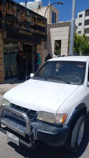 Used Kia Sportage in Amman