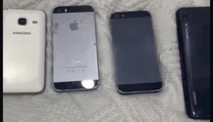 Apple iPhone 5 Other in Mubarak Al-Kabeer