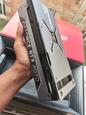 RTX 4070 12gb