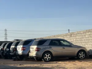 Used Mercedes Benz M-Class in Tripoli