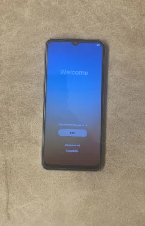 موبايل سامسونغ M 33 5G بحال الجديد للبيع