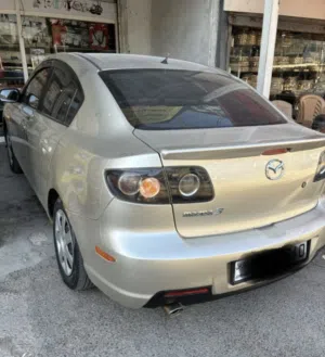 مازدا 3 2008