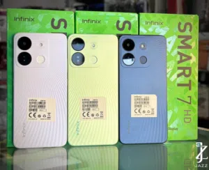 مستعمل اخو الجديد Smart 7HD رام 4 جيجا 64 أغراضة والكرتونه الأصلية مكفول متوفر توصيل