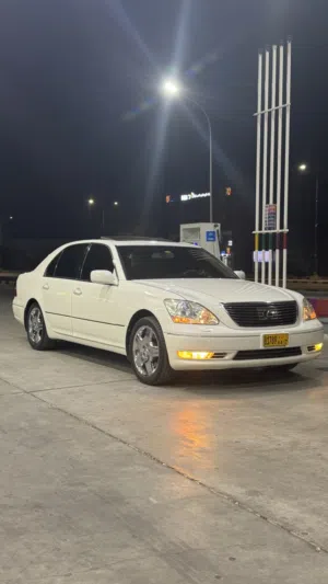 Used Lexus LS in Muscat