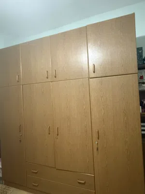 غرفة نوم مستعملة