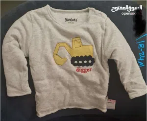 قطع ولادي جديدة - سنة ونصف الى سنتين - للبيع