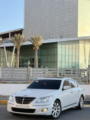 جينسس 2010 فالعرصه لون الاصلي