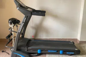 Treadmill used working