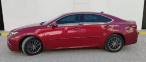 Used Lexus ES in Al Batinah